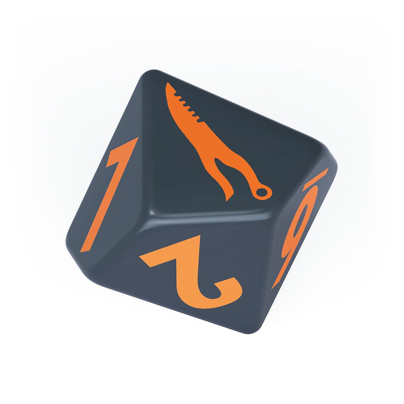 Fallout Combat Dice Modiphius Fallout: Factions - Dice Set: The Disciples