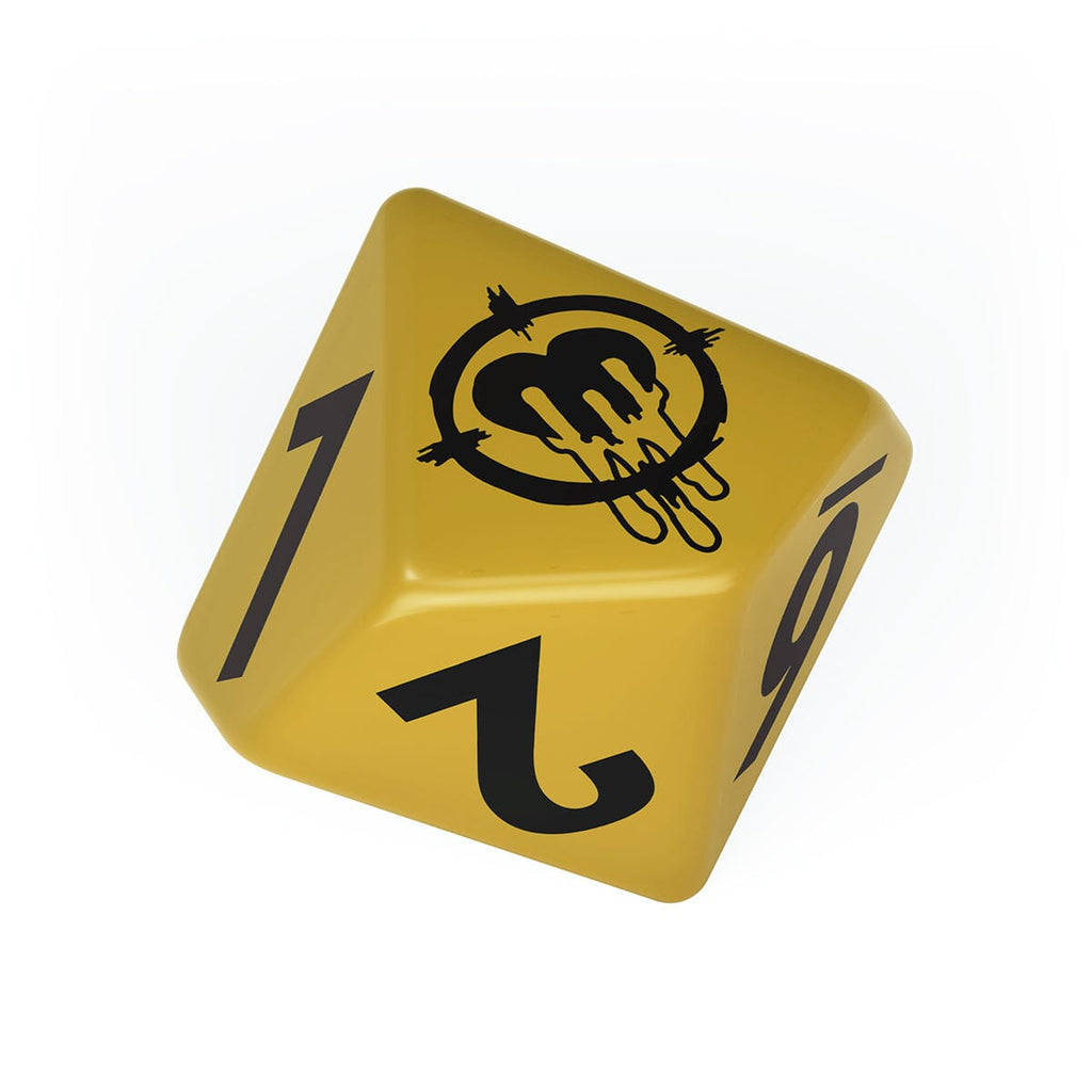 Fallout Combat Dice Modiphius Fallout: Factions - Dice Set: The Operators