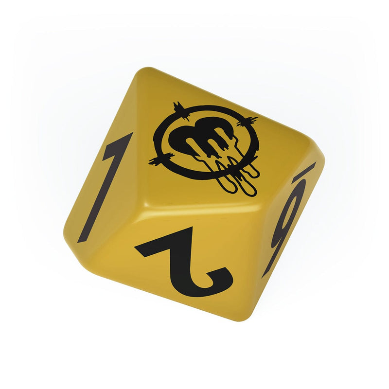 Fallout: Factions - Dice Set: The Operators Fallout: Factions Modiphius Entertainment 
