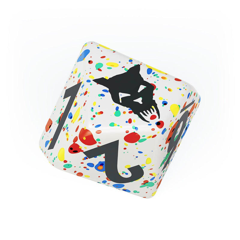 Fallout Combat Dice Modiphius Fallout: Factions - Dice Set: The Pack