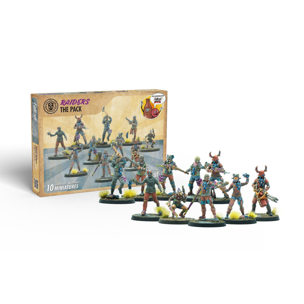 fallout-miniatures-raiders-the fallout-miniatures-raiders-the
