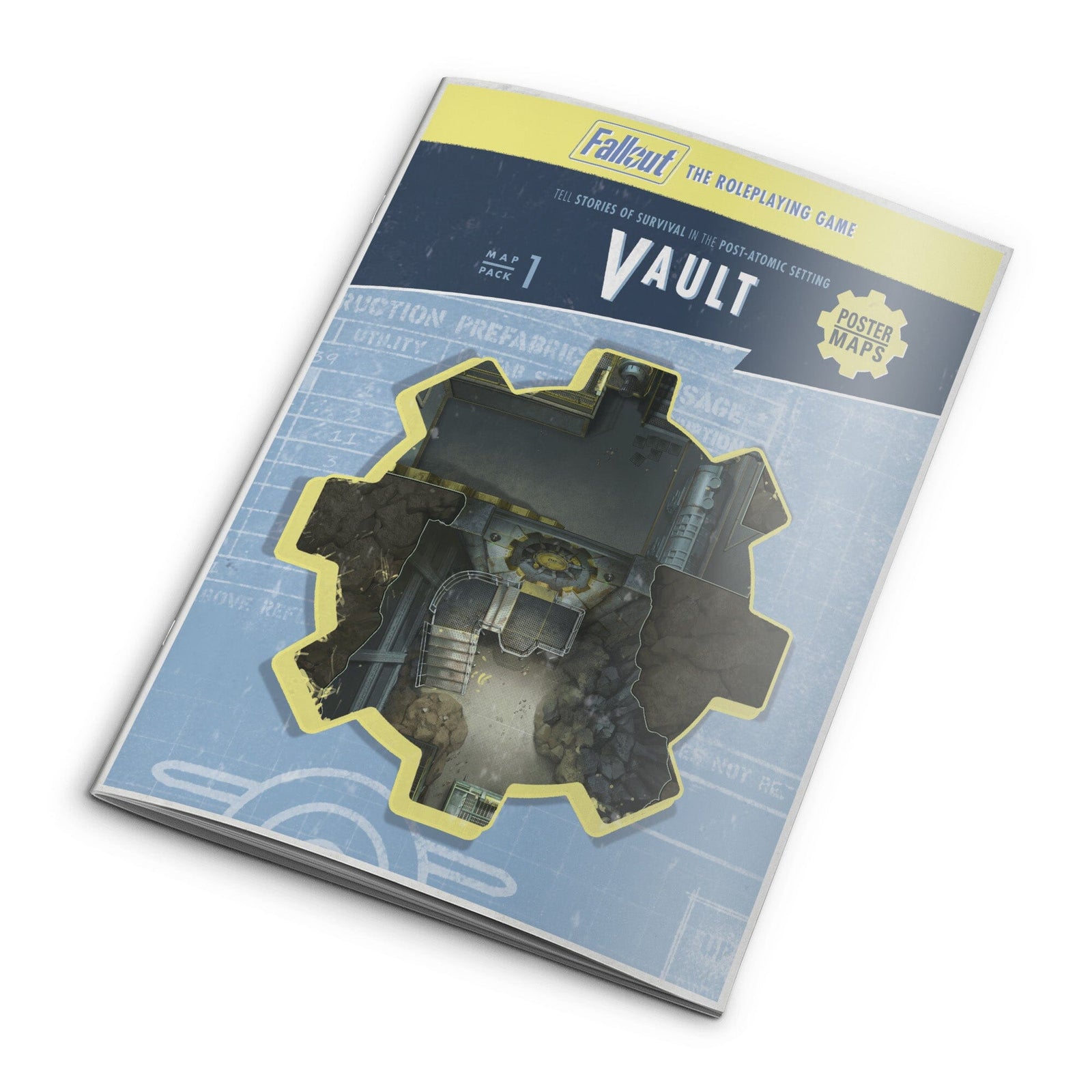 Fallout RPG Core Rulebook
