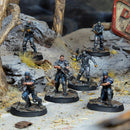 Fallout: Wasteland Warfare - Enclave: Assault Force Fallout: Wasteland Warfare Modiphius Entertainment 