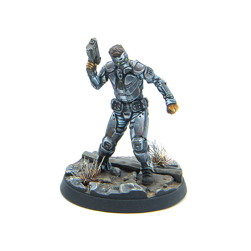 Modiphius Rita Birch Fallout: Wasteland Warfare - Enclave: Assault Force