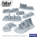 Fallout: Wasteland Warfare - Print at Home - Brotherhood of Steel Encampment STL Fallout: Wasteland Warfare Modiphius Entertainment 