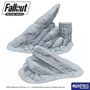 Fallout: Wasteland Warfare - Print at Home - Metal Dome Fallout: Wasteland Warfare Modiphius Entertainment 