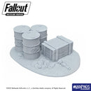 Fallout: Wasteland Warfare - Print at Home - Metal Dome Fallout: Wasteland Warfare Modiphius Entertainment 