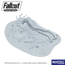 Fallout: Wasteland Warfare - Print at Home -The Deep Fallout: Wasteland Warfare Modiphius Entertainment 