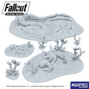 Fallout: Wasteland Warfare - Print at Home -The Deep Fallout: Wasteland Warfare Modiphius Entertainment 