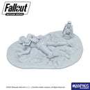 Fallout: Wasteland Warfare - Print at Home -The Deep Fallout: Wasteland Warfare Modiphius Entertainment 