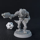 Five Parsecs From Home: Titan Forge Crew Bundle - STL