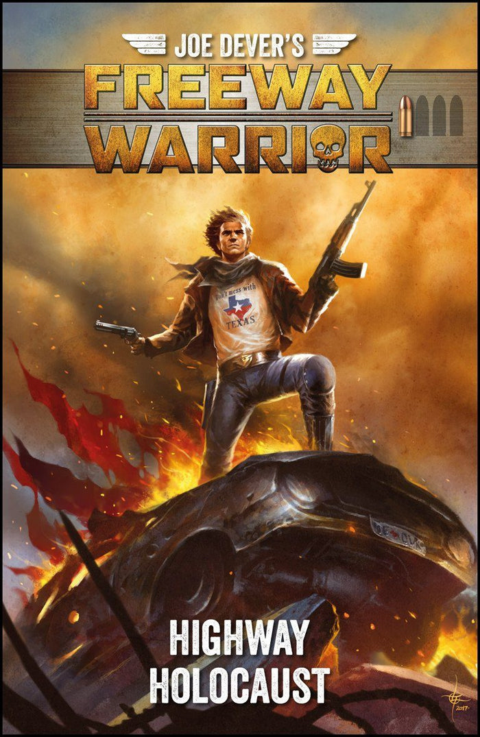 Freeway Warrior Bundle (Highway Holocaust, Slaughter Mountain Run, The