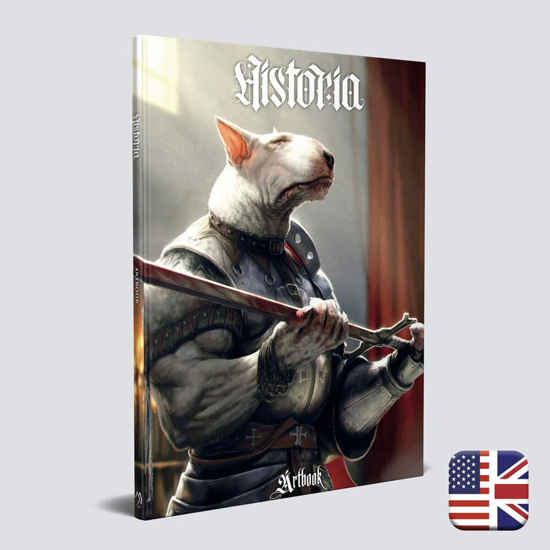 Historia - Artbook (PDF) Historia Mana Project Studio 
