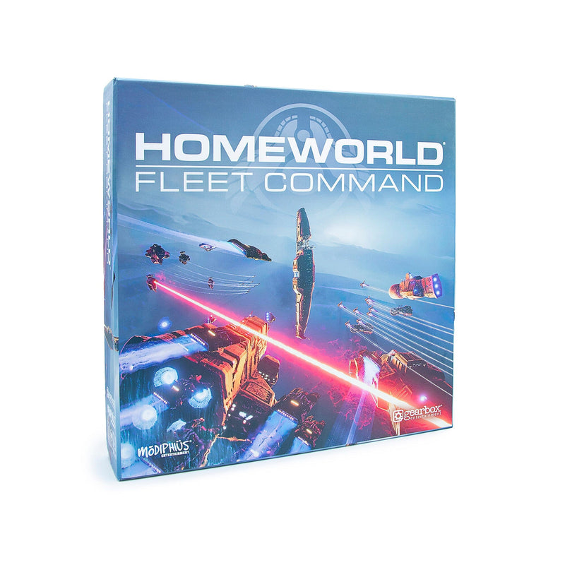 Homeworld Fleet Command: Core Game Homeworld Fleet Command Modiphius Entertainment 