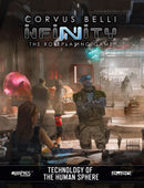 Infinity: Technology of the Human Sphere (PDF) Infinity Modiphius Entertainment 