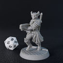 Five Parsecs From Home: Titan Forge Crew Bundle - STL