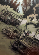 Mutant: Year Zero CoreBook - Modiphius Entertainment