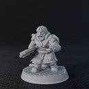 Five Parsecs From Home: Titan Forge Krag - STL