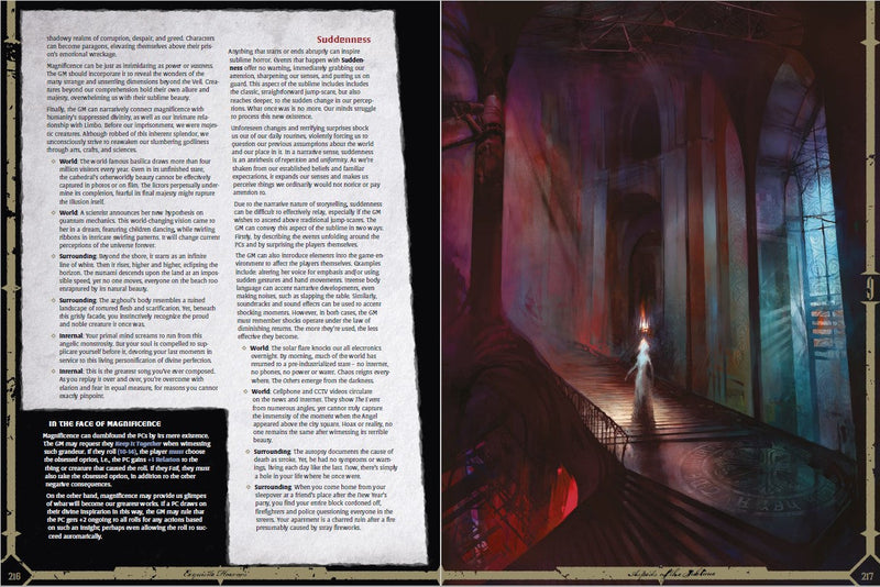 DC 4th Edition – Dark Conspiracy the RPG