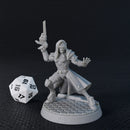 Five Parsecs From Home: Titan Forge Crew Bundle - STL