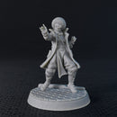 Five Parsecs From Home: Titan Forge Psionic - STL