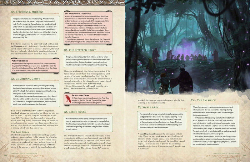 Raiders of the Serpent Sea Campaign Guide (5E) PDF