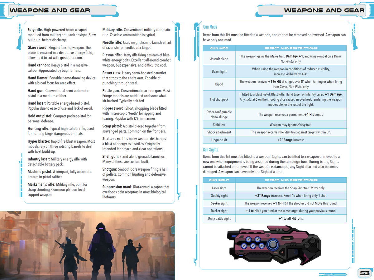 Solo Science Fiction Wargame Five Parsecs From Home: Tactics - Tesoros De La Marca Five Parsecs From Home Solo Avonturen Spel Solo Science Fiction Wargame Five Parsecs From Home: Tactics - Tesoros De La Marca Five Parsecs From Home Solo Avonturen Spel