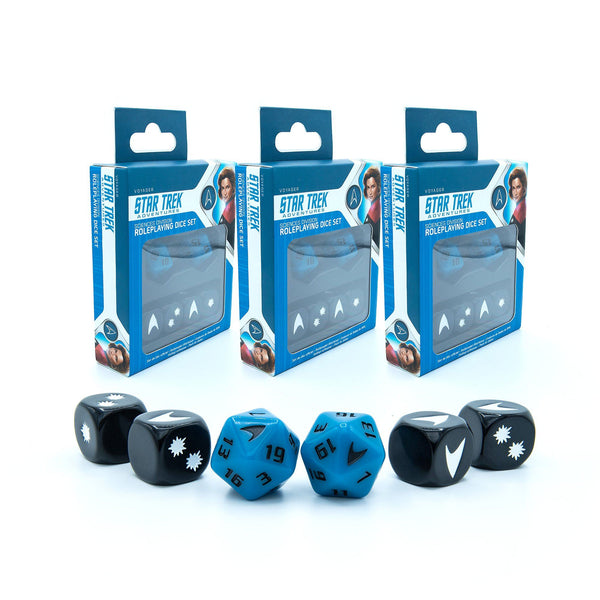 Dicek 3XLセット star-trek-adventures-3x-