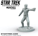 Star Trek Adventures - Print at Home - Miniatures TNG Romulan Strike Team Set Star Trek Adventures Modiphius Entertainment 