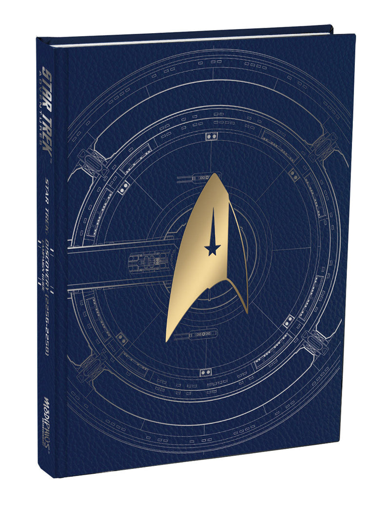 Star Trek Adventures Star Trek: Discovery (2256-2258) Campaign Guide Collector's Edition Star Trek Adventures Modiphius Entertainment 