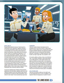 Star Trek Adventures Star Trek: Lower Decks Campaign Guide Star Trek Adventures Modiphius Entertainment 