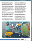 Star Trek Adventures Star Trek: Lower Decks Campaign Guide Star Trek Adventures Modiphius Entertainment 