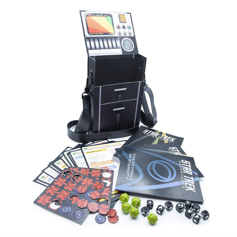 star trek booster box Star Trek Adventures: Tricorder Collector's Box Set