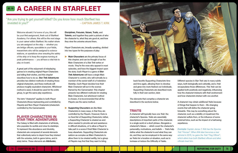 Star Trek Adventures: Tricorder Edition PDF Collection Star Trek Adventures Modiphius Entertainment 