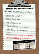 Stargate SG-1 Item Cards Wyvern Gaming 