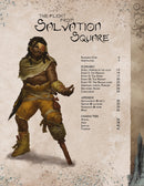 Black Void: The Flight from Salvation Square - PDF (FREE)