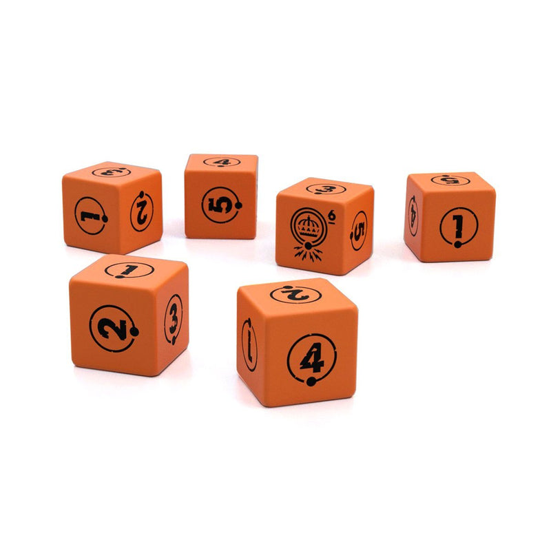Tales from the Loop: Dice Set - new design - Modiphius Entertainment