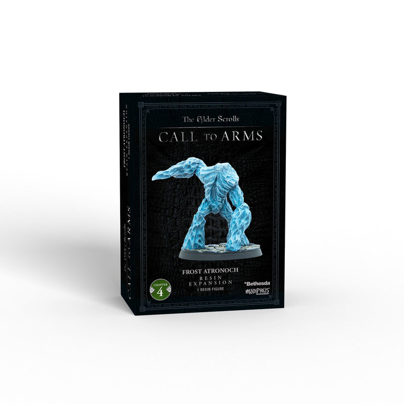 The Elder Scrolls: Call to Arms: Frost Atronachs The Elder Scrolls: Call to Arms Modiphius Entertainment 