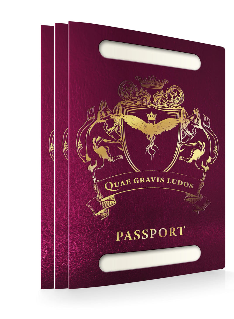 Passport, Accessories