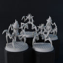 Five Parsecs From Home: Titan Forge The Swarm Bundle - STL