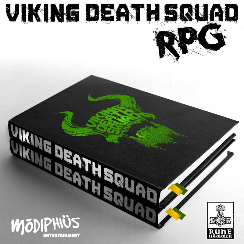 Viking Death Squad - PDF